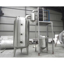 Single Purpose Concentrator Equipment with GMP